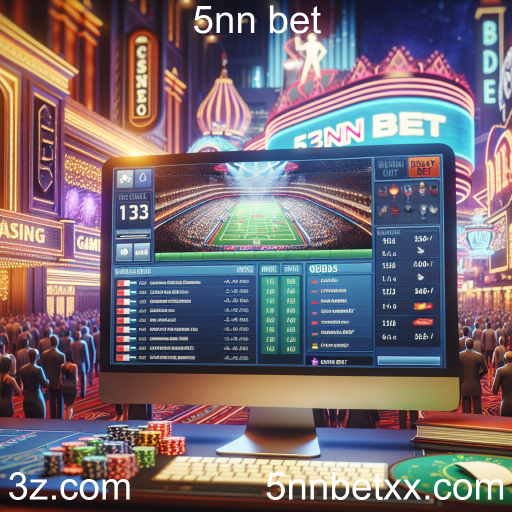 Guia Completo de Apostas na 5nn bet: Dicas e Estrategias
