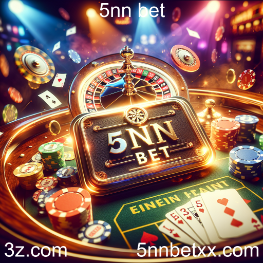 Descubra a Emoção dos Jogos de Cassino no 5nn Bet