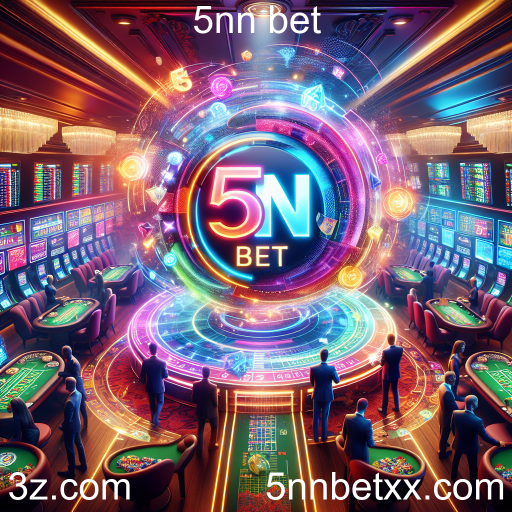Apostas Ao Vivo: A Nova Fronteira das Emoções na 5nn Bet